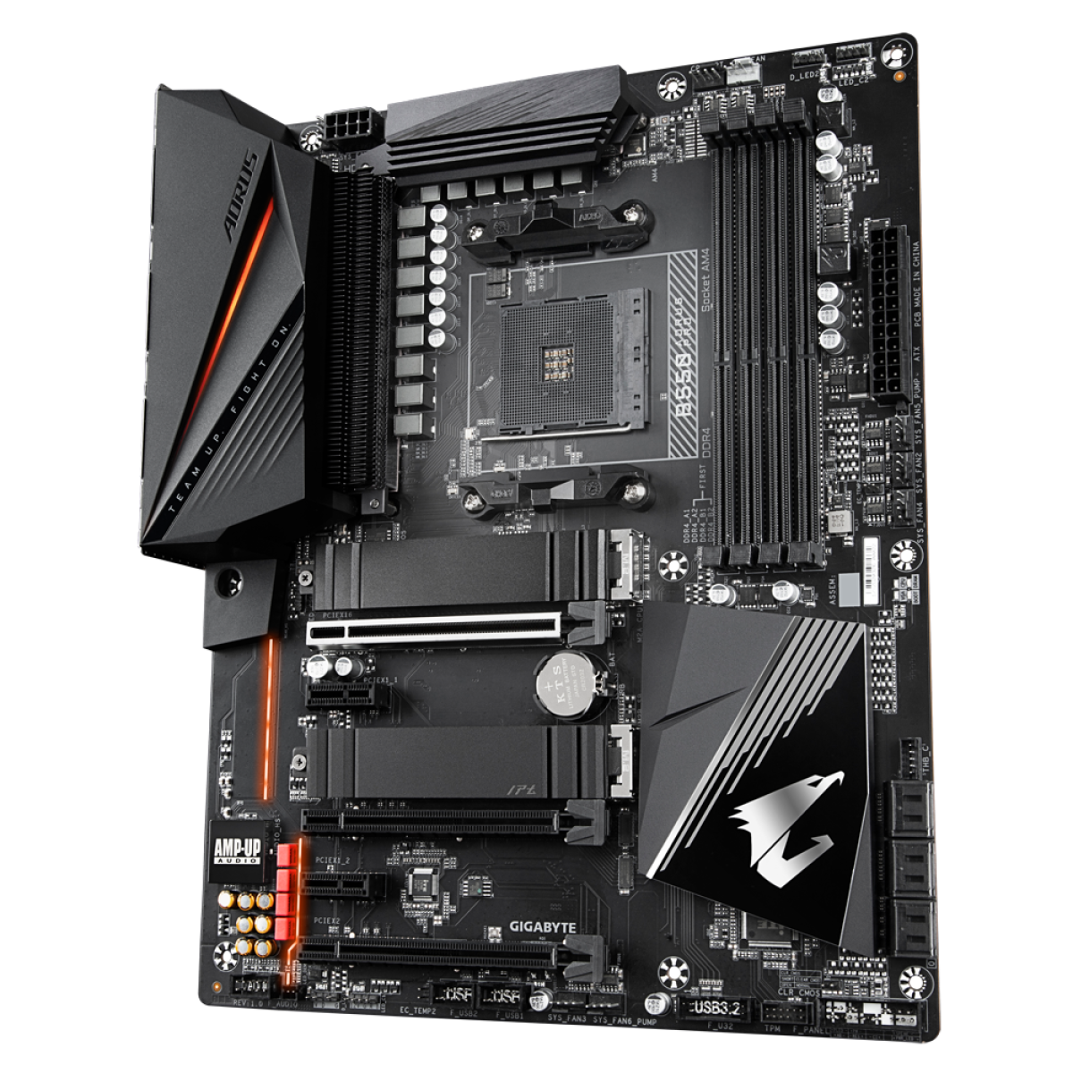 GIGABYTE B550 AORUS PRO